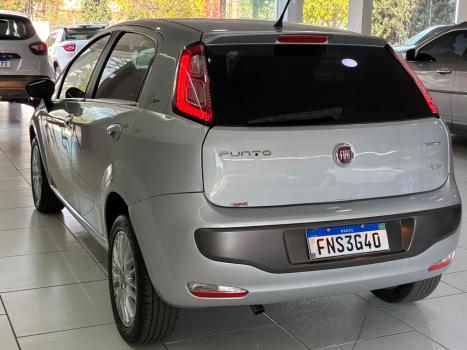 FIAT Punto 1.6 16V 4P FLEX ESSENCE SP DUALOGIC AUTOMATIZADO, Foto 11