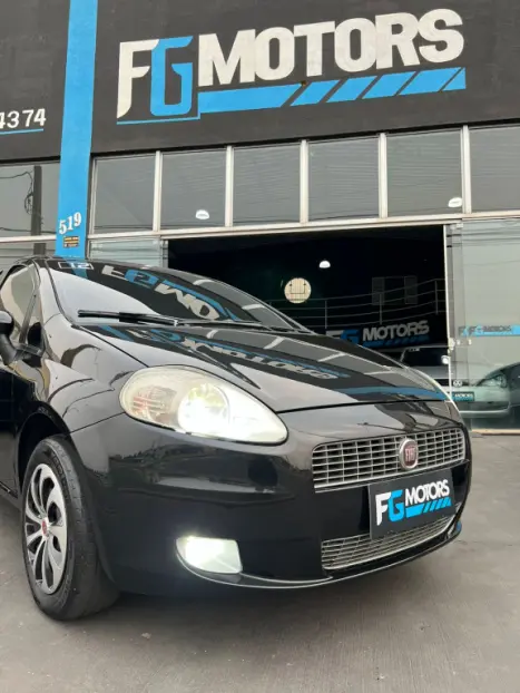 FIAT Punto 1.8 16V 4P  ESSENCE FLEX, Foto 2