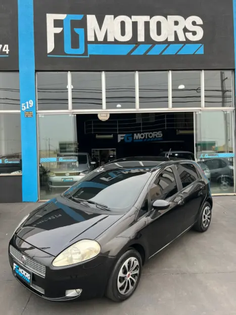 FIAT Punto 1.8 16V 4P  ESSENCE FLEX, Foto 5