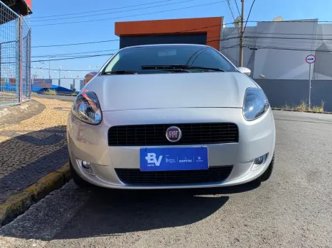 FIAT Punto 1.8 16V 4P BLACKMOTION FLEX, Foto 8