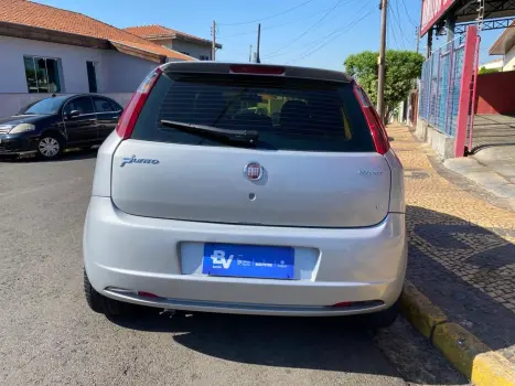 FIAT Punto 1.8 16V 4P BLACKMOTION FLEX, Foto 9