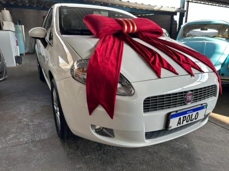 FIAT Punto 1.8 16V 4P FLEX ESSENCE DUALOGIC AUTOMATIZADO, Foto 9