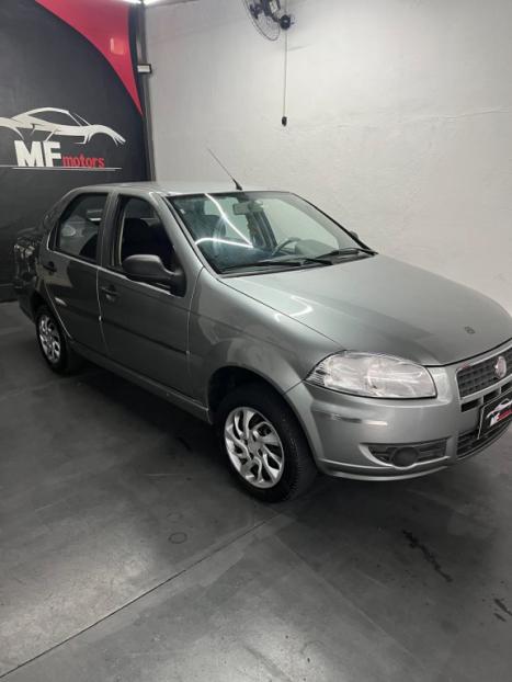 FIAT Siena 1.0 16V 4P, Foto 2