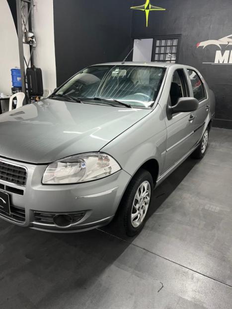 FIAT Siena 1.0 16V 4P, Foto 4