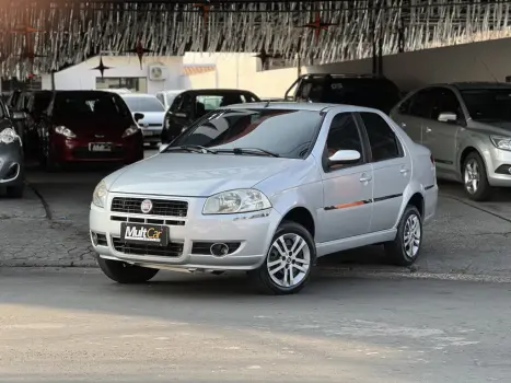 FIAT Siena 1.0 4P EL FLEX, Foto 1