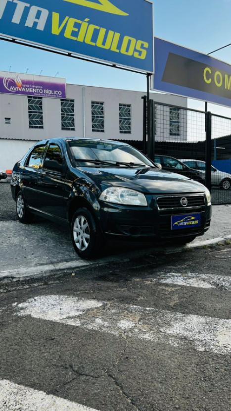 FIAT Siena 1.0 4P EL FIRE, Foto 1