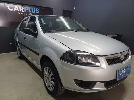 FIAT Siena 1.0 4P EL, Foto 1