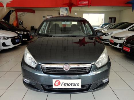 FIAT Siena 1.6 16V 4P ESSENCE FLEX DUALOGIC AUTOMATIZADO, Foto 3