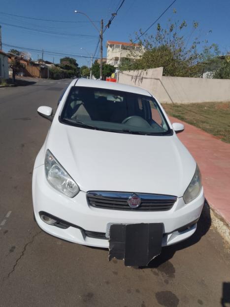FIAT Siena 1.6 4P, Foto 2