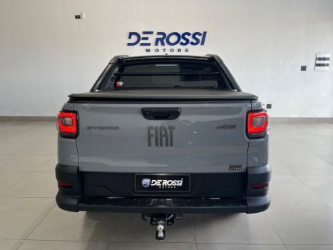 FIAT Strada 1.0 12V TURBO 200 FLEX ULTRA CABINE DUPLA AUTOMTICO CVT, Foto 13