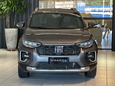 FIAT Strada 1.0 12V TURBO 200 FLEX RANCH CABINE DUPLA CVT AUTOMTICO, Foto 4