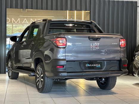 FIAT Strada 1.0 12V TURBO 200 FLEX RANCH CABINE DUPLA CVT AUTOMTICO, Foto 5