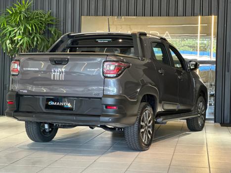 FIAT Strada 1.0 12V TURBO 200 FLEX RANCH CABINE DUPLA CVT AUTOMTICO, Foto 7