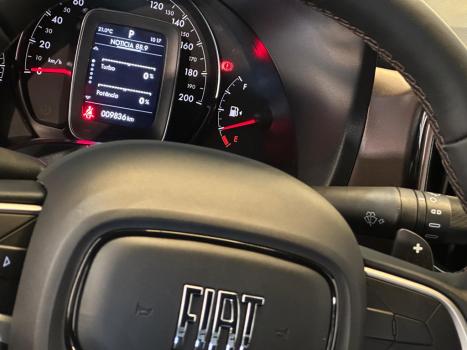 FIAT Strada 1.0 12V TURBO 200 FLEX RANCH CABINE DUPLA CVT AUTOMTICO, Foto 11
