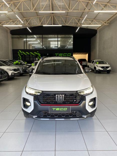 FIAT Strada 1.0 12V TURBO 200 FLEX ULTRA CABINE DUPLA AUTOMTICO CVT, Foto 2