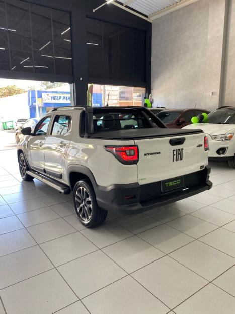 FIAT Strada 1.0 12V TURBO 200 FLEX ULTRA CABINE DUPLA AUTOMTICO CVT, Foto 4