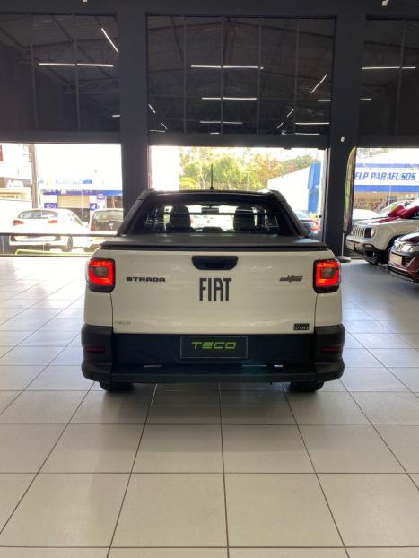 FIAT Strada 1.0 12V TURBO 200 FLEX ULTRA CABINE DUPLA AUTOMTICO CVT, Foto 5