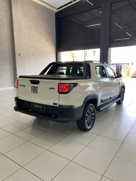 FIAT Strada 1.0 12V TURBO 200 FLEX ULTRA CABINE DUPLA AUTOMTICO CVT, Foto 6