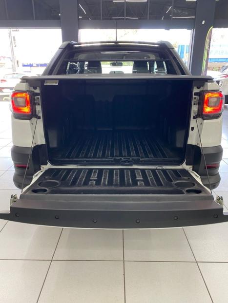 FIAT Strada 1.0 12V TURBO 200 FLEX ULTRA CABINE DUPLA AUTOMTICO CVT, Foto 8