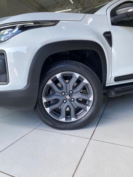 FIAT Strada 1.0 12V TURBO 200 FLEX ULTRA CABINE DUPLA AUTOMTICO CVT, Foto 9
