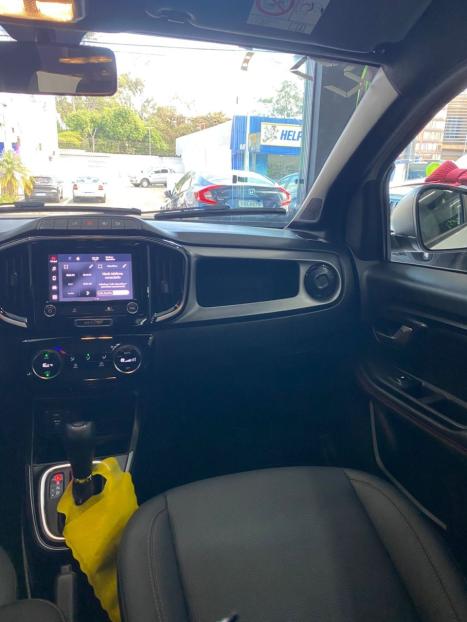FIAT Strada 1.0 12V TURBO 200 FLEX ULTRA CABINE DUPLA AUTOMTICO CVT, Foto 14