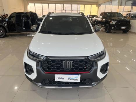 FIAT Strada 1.0 12V TURBO 200 FLEX ULTRA CABINE DUPLA AUTOMTICO CVT, Foto 2