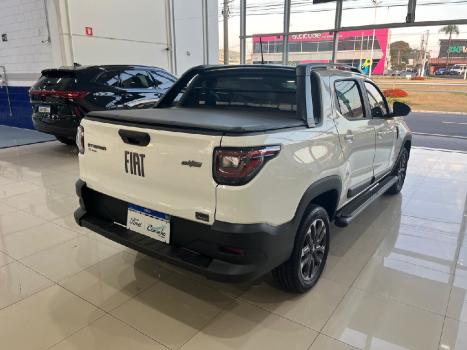 FIAT Strada 1.0 12V TURBO 200 FLEX ULTRA CABINE DUPLA AUTOMTICO CVT, Foto 5