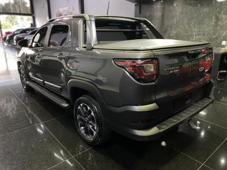 FIAT Strada 1.0 12V TURBO 200 FLEX ULTRA CABINE DUPLA AUTOMTICO CVT, Foto 4