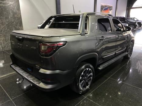 FIAT Strada 1.0 12V TURBO 200 FLEX ULTRA CABINE DUPLA AUTOMTICO CVT, Foto 5