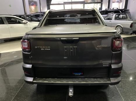 FIAT Strada 1.0 12V TURBO 200 FLEX ULTRA CABINE DUPLA AUTOMTICO CVT, Foto 6