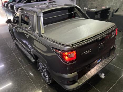 FIAT Strada 1.0 12V TURBO 200 FLEX ULTRA CABINE DUPLA AUTOMTICO CVT, Foto 7