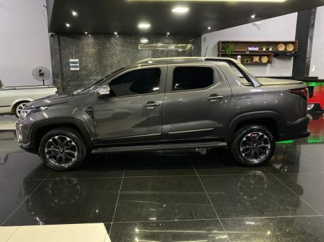 FIAT Strada 1.0 12V TURBO 200 FLEX ULTRA CABINE DUPLA AUTOMTICO CVT, Foto 9