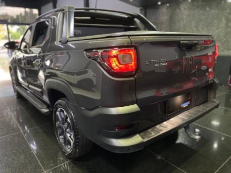 FIAT Strada 1.0 12V TURBO 200 FLEX ULTRA CABINE DUPLA AUTOMTICO CVT, Foto 12