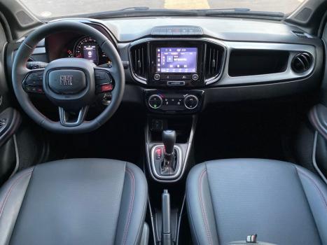FIAT Strada 1.0 12V TURBO 200 FLEX ULTRA CABINE DUPLA AUTOMTICO CVT, Foto 13