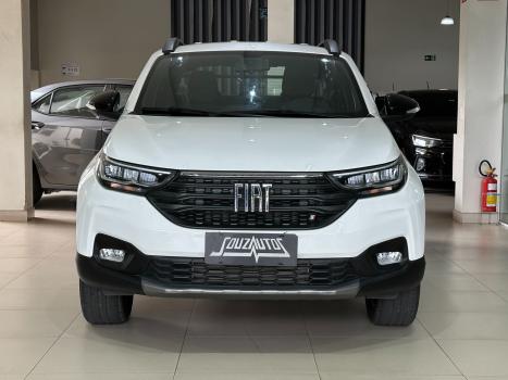 FIAT Strada 1.3 4P FIREFLY FLEX VOLCANO CABINE DUPLA AUTOMTICO, Foto 1