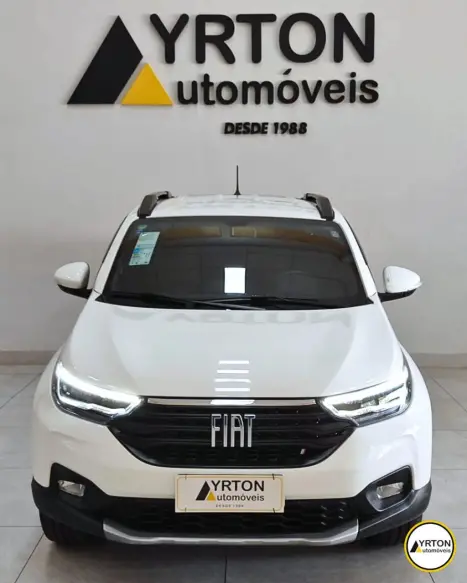 FIAT Strada 1.3 4P FIREFLY FLEX VOLCANO CABINE DUPLA AUTOMTICO, Foto 2