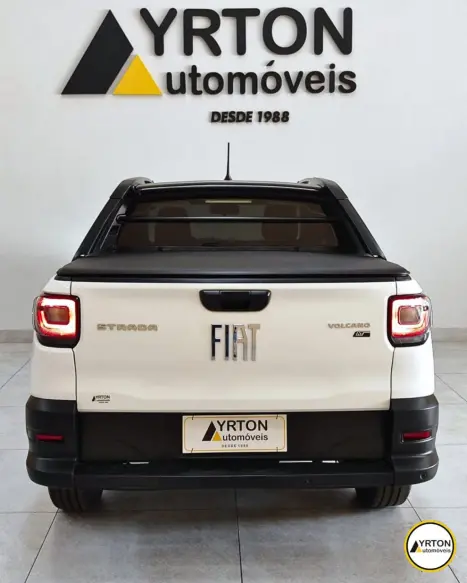 FIAT Strada 1.3 4P FIREFLY FLEX VOLCANO CABINE DUPLA AUTOMTICO, Foto 7