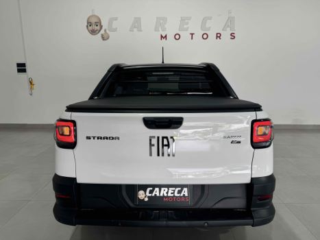 FIAT Strada 1.3 FIREFLY FLEX RANCH CABINE DUPLA AUTOMTICO CVT, Foto 4