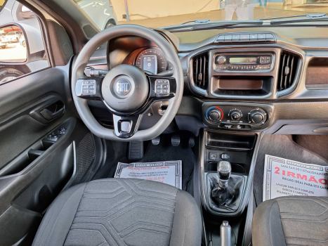 FIAT Strada 1.3 FIREFLY FLEX FREEDOM CABINE SIMPLES PLUS, Foto 9