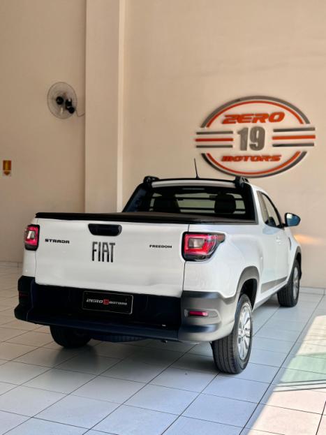 FIAT Strada 1.3 FIREFLY FLEX FREEDOM CABINE SIMPLES, Foto 8