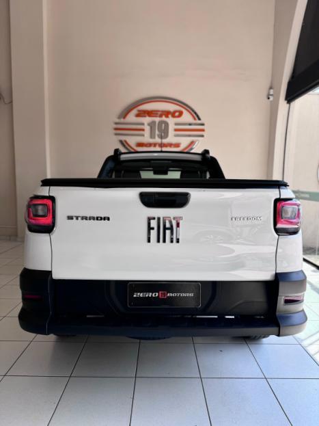 FIAT Strada 1.3 FIREFLY FLEX FREEDOM CABINE SIMPLES, Foto 10