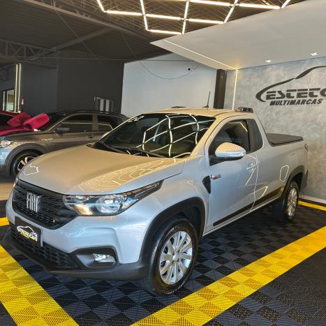 FIAT Strada 1.3 FIREFLY FLEX FREEDOM CABINE SIMPLES, Foto 2