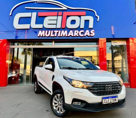 FIAT Strada 1.3 FIREFLY FLEX ENDURANCE CABINE SIMPLES, Foto 5