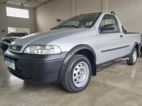 FIAT Strada 1.3 FIREFLY FLEX CABINE SIMPLES, Foto 8