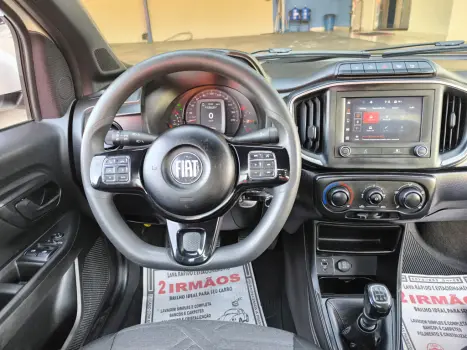 FIAT Strada 1.3 FIREFLY FLEX FREEDOM CABINE SIMPLES PLUS, Foto 9