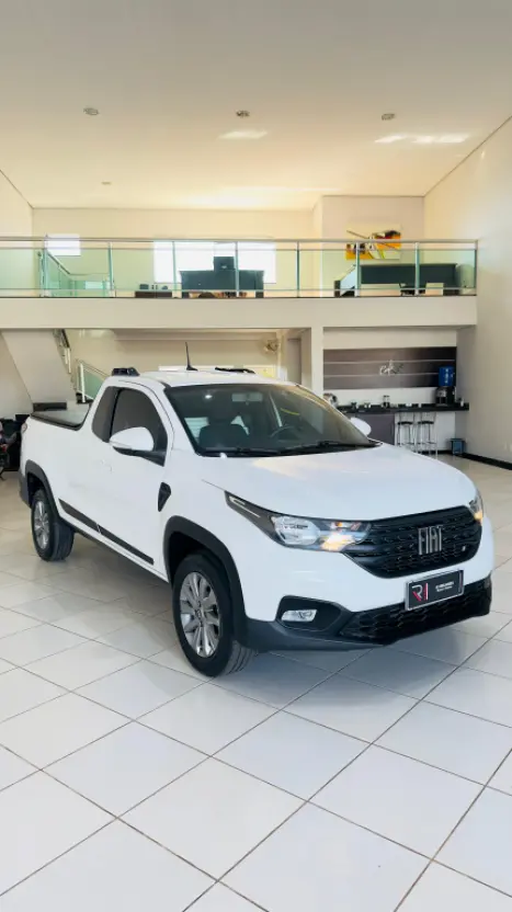 FIAT Strada 1.3 FIREFLY FLEX FREEDOM CABINE SIMPLES PLUS, Foto 1