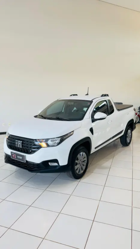 FIAT Strada 1.3 FIREFLY FLEX FREEDOM CABINE SIMPLES PLUS, Foto 5