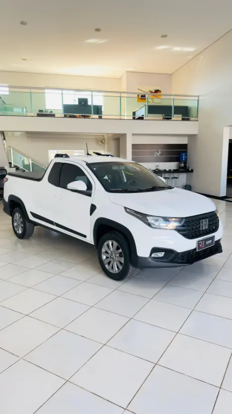 FIAT Strada 1.3 FIREFLY FLEX FREEDOM CABINE SIMPLES PLUS, Foto 8
