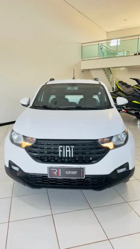 FIAT Strada 1.3 FIREFLY FLEX FREEDOM CABINE SIMPLES PLUS, Foto 9