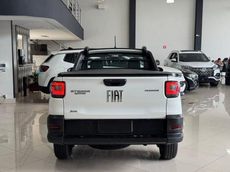 FIAT Strada 1.3 FIREFLY FLEX FREEDOM CABINE SIMPLES, Foto 4